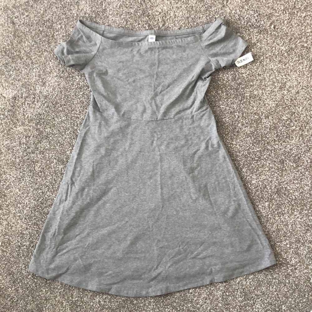 NWOT Off The Shoulder Dress